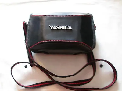 Yashica Auto Focus Motor 35mm Point & Shoot Film Camera With 38mm F2.8 Lens • £101.24