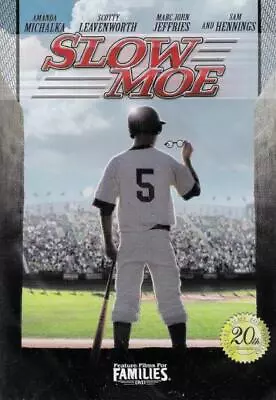 A Feature Films For Families: Slow Moe (DVD) (VG) (W/Case) • $4.97