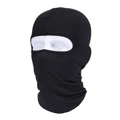 Men Women Balaclava Face Mask UV Protection Motorcycle Ski Running Sun Hood Hat • $4.99