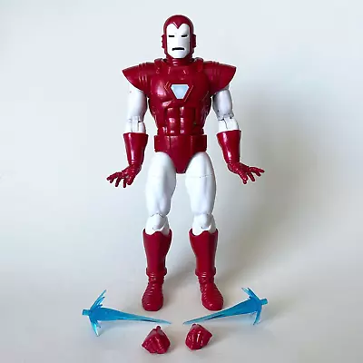 Marvel Legends Amazon West Coast Avengers Box Set Iron Man Figure Loose Complete • $15.99