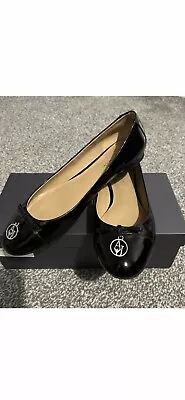 £150 • Buy Woman Armani Shoes Size 38 Or Uk5 Worn Once,good Condition