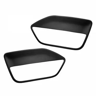 Coverlay 12-59-BLK Black Door Panel Insert For 05-09 Ford Mustang Sold In Pairs • $196.09