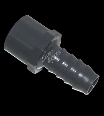 Hot Tub Compatible With Jacuzzi Spas Adapter 3/4 Inch Barb X 1 Inch Spigot Or 3/ • $21.98