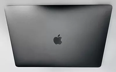 2016 Apple MacBook Pro Space Gray 15  Touch Bar No Dents Or Scratches Parts Only • $77.45