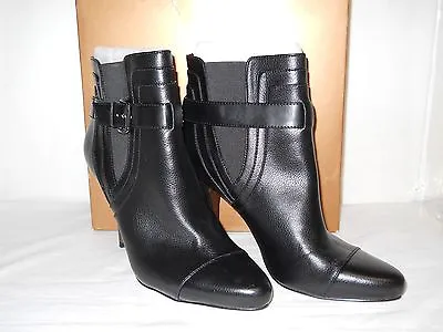 Ellen Tracy New Womens Gilda Black Boots 11 M Shoes NWB • $55.44