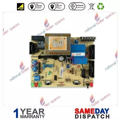 Ideal Mini C24/c28/c32/s24/s28 Regulation Pcb 172561 • £40.23