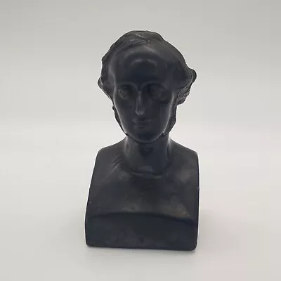 Cast Metal Felix Mendelssohn Composer Bust Statue Classical Piano • $27.60