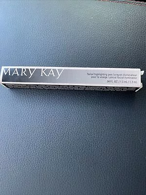 Mary Kay Facial Highlighting Pen Shade 3 #019031 New In Box • $8.99