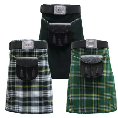 Tartanista Mens Irish Kilts | 5 Yard 10 Oz • $31.96