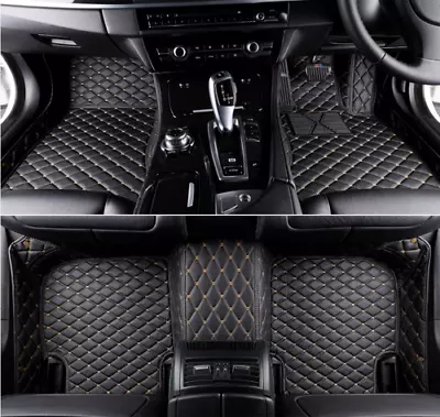 Suitable For Mazda CX-30 CX-7 CX-8 CX-9  Customized Waterproof Car Floor Mats • $164.98