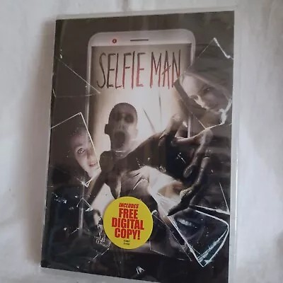 Selfie Man (DVD)   Brand New • $1.21