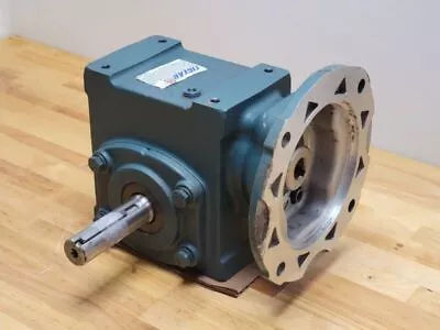 Dodge Tigear 2 Gear Speed Reducer Gearbox 176Q10L56 10:1 Ratio 56C Input • $134