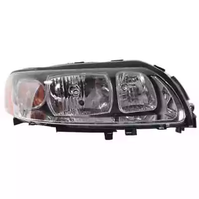 Headlight For 2005-2007 Volvo XC70 Volvo V70 Wagon Right Passenger Side Halogen • $292