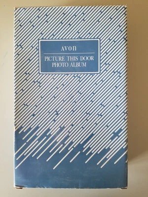 $9.99 • Buy AVON  Picture This Door  Photo Album Wood Holds 80 Pictures Unused 