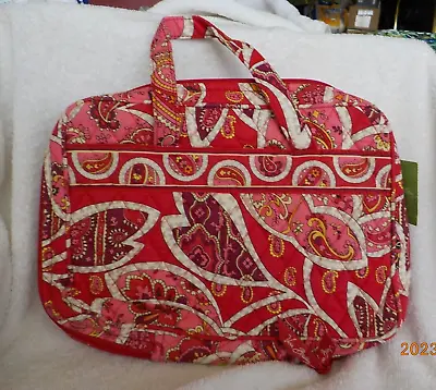 Vera Bradley Rosy Posies Good Book Cover Bible Case • $45