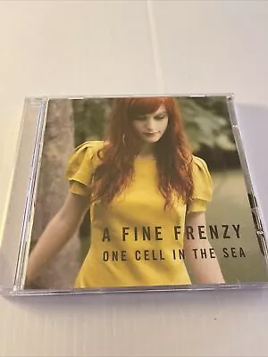 A Fine Frenzy - One Cell In The Sea [Us Import] - A Fine Frenzy CD • $9.63