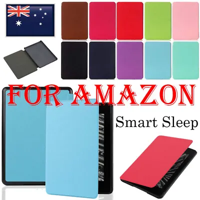$13.69 • Buy PU Leather Case Cover For Amazon Kindle Paperwhite 1 2 3 4 5/6/7/10/11th Gen