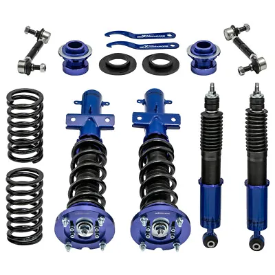 Maxpeedingrods Coilovers Kit For Ford Mustang 2005-14 Convertible Coupe 2-Door • $262
