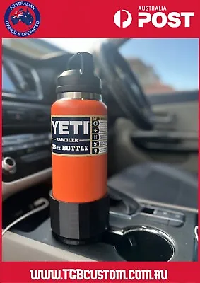 NEW! YETI Cup Holder 36oz Bottle 1.06L Bottle CAR CUP HOLDER! • $15.99