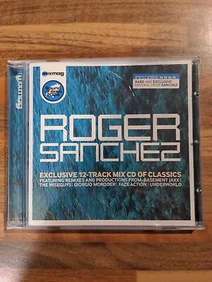 Mixmag Pres.Roger Sanchez Sound Of Ibiza 2004 Cd • £4.99