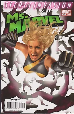 Ms. Marvel #30 (Marvel - 2006 Series) Vfn • £2.25
