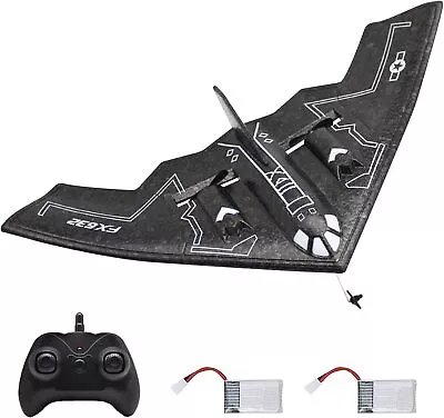 RC Airplane Remote Control B-2 Spirit Stealth Bomber Plane 2.4Ghz 2CH Foam • $49.99