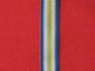 Miniature Falklands South Atlantic Medal Ribbon FREE UK POSTAGE • £2.25