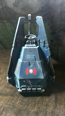 £90 • Buy Warhammer 40k Horus Heresy Age Of Darkness Dreadnought Drop Pod Night Lords 30k