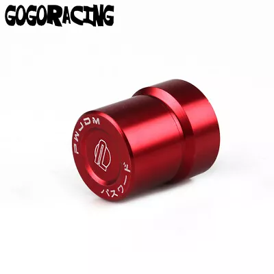 Red JDM VTEC Solenoid Valve Cover Cap For Honda B/D/H-Series VTEC Engine • $5.99