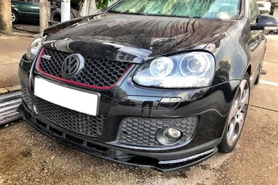 $149 • Buy VW Golf 5 GTI 2004-2008 FRONT BUMPER SPOILER TUNING ABS SOBMART