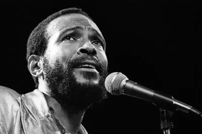 358668 Marvin Gaye Singer Art Decor Wall Print Poster • $13.95