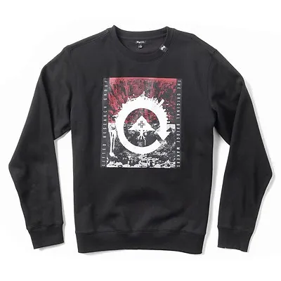 LRG Men's Recycled City Crew Neck Sweatshirt L-R-G Lifted Research Group Small • $29