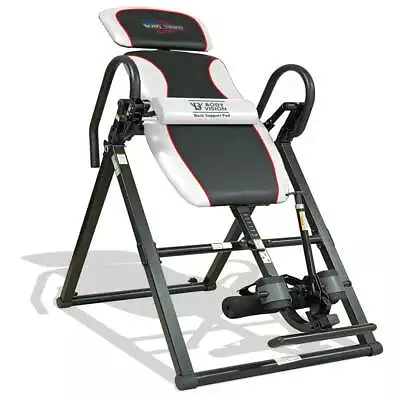 Heavy Duty Inversion Table (300Lb Capacity) Teeter Hang Back Pain Relief  • $116.69