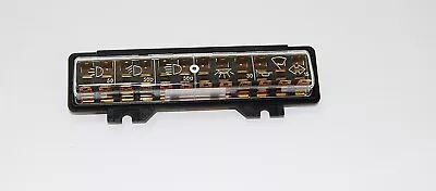 Fusebox 12 Fuse Fits Volkswagen Type1 Bug 1972 Only Ghia 1972-1974 • $69.99