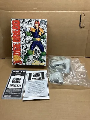 Judge Dredd The Vinyl Kit Halcyon HT16 1993 • $16.95