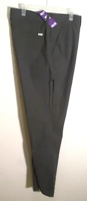 NEW Gray Comfort Waist Travel Pants By Orvis Size 40 X 34 • $34.99