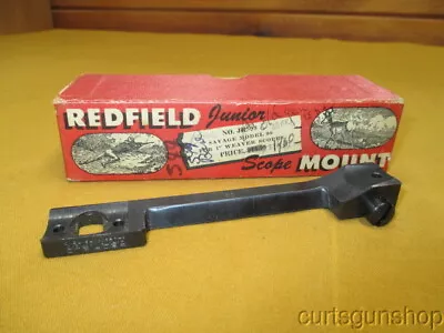 Vintage Redfield Junior No JR99 Scope Base For Savage Model 99 • $39.95