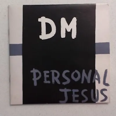 Depeche Mode Personal Jesus 1990 Uk Limited Edition Gatefold 7  Picture Sleeve • $55