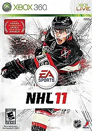 Xbox 360 : NHL 11 VideoGames • $5.77