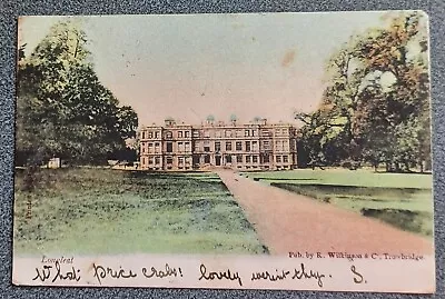 Vintage Postcard Longleat Warminster Posted • £0.75