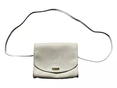 Vintage Lanvin Paris Crossbody Bag 80’s • $95.67