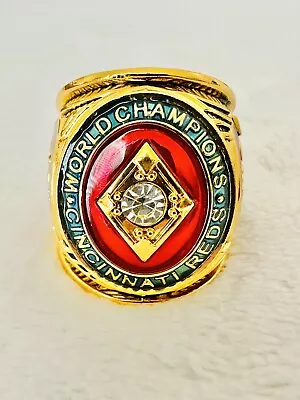 1940 CINCINNATI REDS World Series Championship Ring 🇺🇸 SHIP • $28.99
