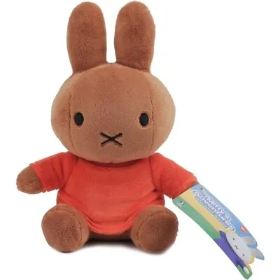 Miffy's Adventures Big And Small Adventures Melanie Plush 7.5  - New W/ Tags • $12.99