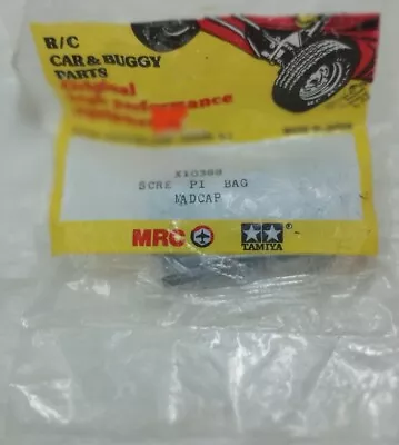 Tamiya X10388 Screw Pin Bag MadCap Suspension Shafts RC 1/10 Buggy Parts 58082 • $33.85