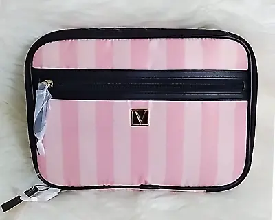 Victoria's Secrets Iconic Stripe IPad Electronic Accessories Case BNWT • $39.99