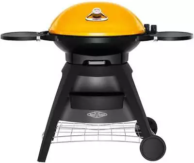 Beefeater Bigg Bugg Amber Mobile LPG BBQ BB722AA • $839