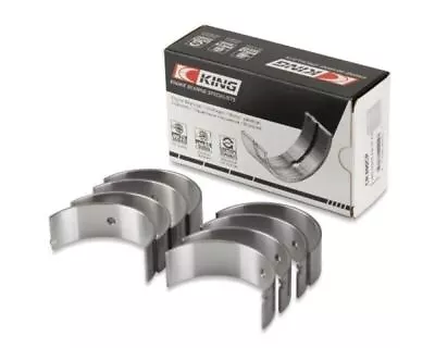 King Rod Bearing Set (Size=STD) For 91-04 Nissan 146CI/2.4L KA24DE L4 • $31.20