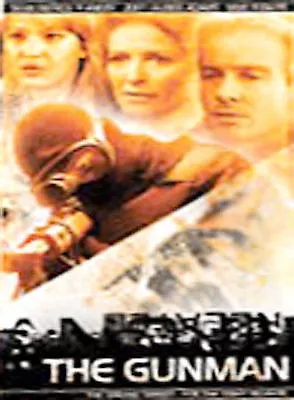The Gunman (DVD 2004) MIMI ROGERS • $3.25