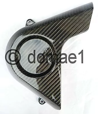 Honda CBR900RR Carbon Sprocket Cover SC44 929 SC50 954 2000-2003 Chain Protector • $174.24