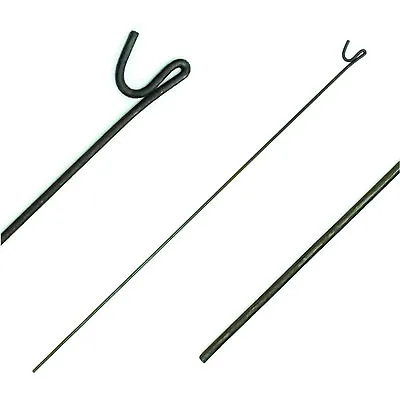 METAL STEEL FENCING PINS ROAD PINS STAKES POSTS 1.25m X100 For Temporary Fencing • £159.99